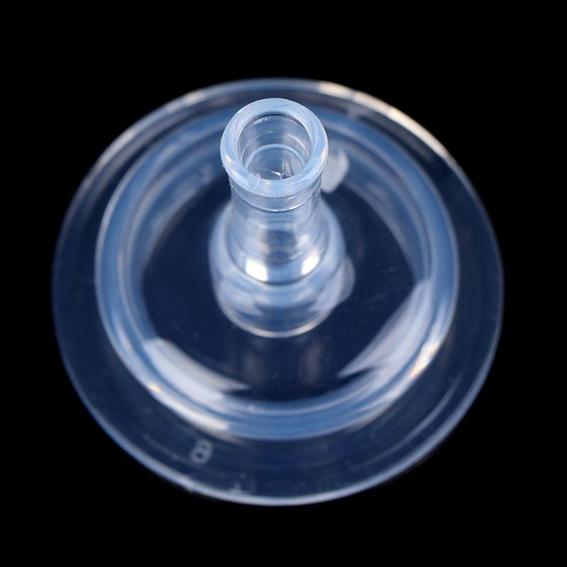 Baby Bottle Replacement Wide Mouth Caliber Silicone Feeding Accessories