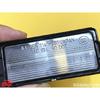 ASX GA0W LAMP UNIT,LICENSE PLATE after cool license plate lamp 8341A139 *1pcs