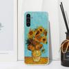 Чехол для телефона Van Gogh Oil Art Painting для Samsung Galaxy A17 A37 A57 A16 A26 A36 A56 A15 A25 A35 A55 A14 A24 A34 A54 A13 A23 A33