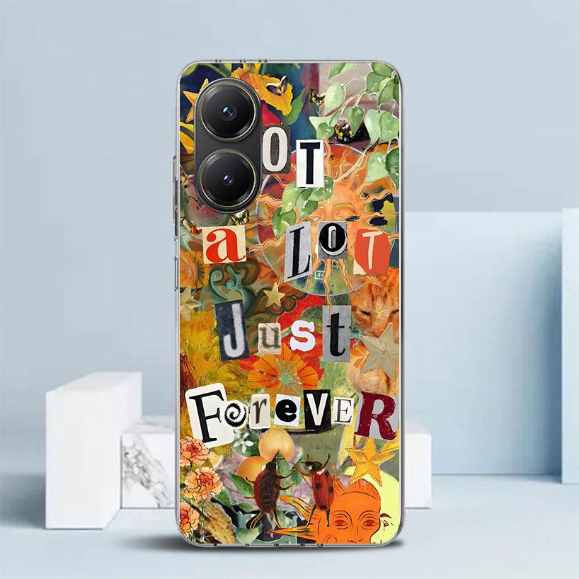 Adrianne Lenker Songs Album Art Soft Cover for Xiaomi Poco F7 Ultra X7 X6 X5 Pro M7 Phone Case Redmi 15 15C 13 13C 12 12C 10 10C