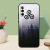 Чехол Teen Wolf для Samsung Galaxy A16 A55 A35 A15 A32 A12 A22 A52 A54 A34 A14 A56 A36 A26 A13 A53 A06