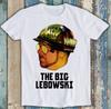 Born To Roll The Big Lebowski Bowling Cult Movie Funny Gift Tee T Shirt 1814