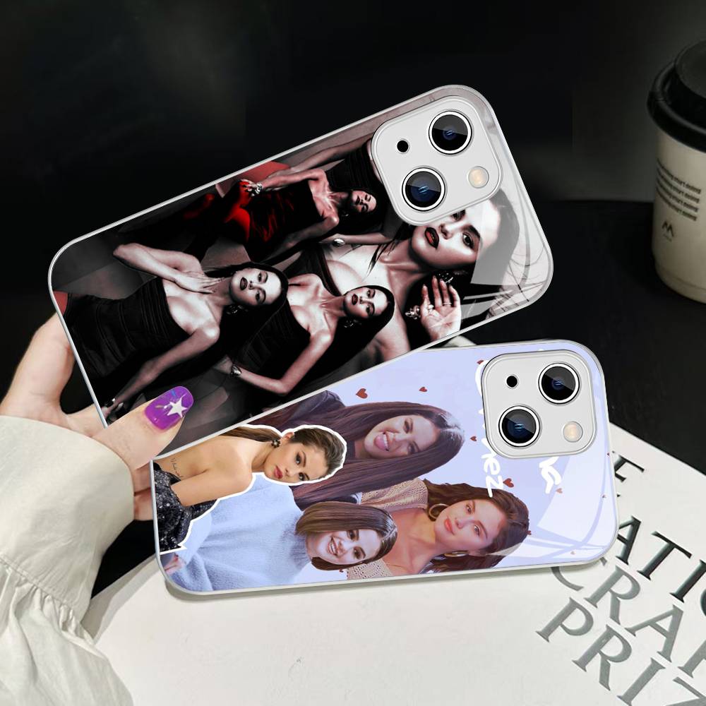 Певица Селена Гомес Закаленное Стекло Для Iphone 14 13 12 11 Pro Mini XS MAX 14Plus X XS XR Чехлы