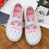CH My Melody Lettering Indoor Shoes, a Popular Character In Korea