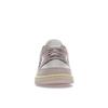 Nike Dunk Low Розовые Женские Оксфордские Кроссовки Phantom Lemon-Wash Light-Thistle DD1503-601