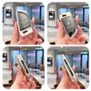 XMYF2 New 2025 for BMW X1 X3 X4 X5 X6 F15 F16 G30 3 5 7 Series G11 F48 Remote Smart Auto Car Key Case Cover Keyring Accessories