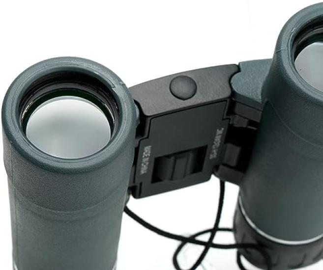 Kenko SG-H 12x24 Binoculars, 12x Magnification, 24mm Aperture, Dual-Axis Roof Prism, Compact and Lightweight (259g), Ideal for Travel and Concerts