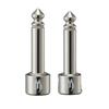 Free The Tone SL-4SL-NI-2P Solderless Plugs for CU-416, Includes 1 S Plug and 1 L Plug