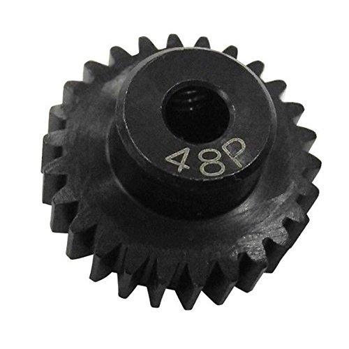 TAMIYA TOP LINE Weight Steel Pinion Gear 48 Pitch 16T TP-4816W RC Car Upgrade Part