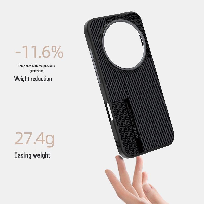Магнитный чехол Air для Honor Magic8 Pro: Защита от падений, Soft Shell-броня для Magic8 RS