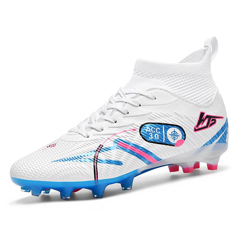 Football Shoes For Boys And Girls With Broken Nails, Adult Spikes, Youth And Children'S Training Shoes Footall Shoes