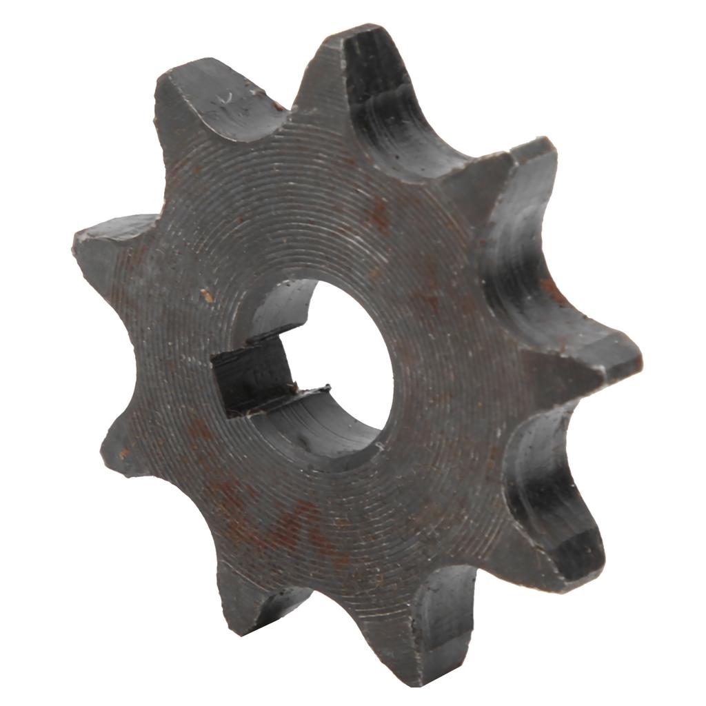 428 9T Цепная звездочка двигателя электрического скутера Звездочка двигателя Цепное колесо для двигателя Z2 Z3