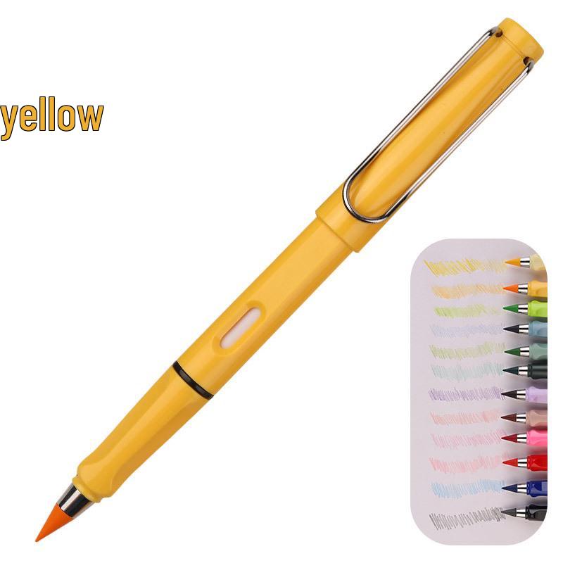 Eternal Writing Pencil for Children: No Sharpening, Inkless, Posture-Correcting