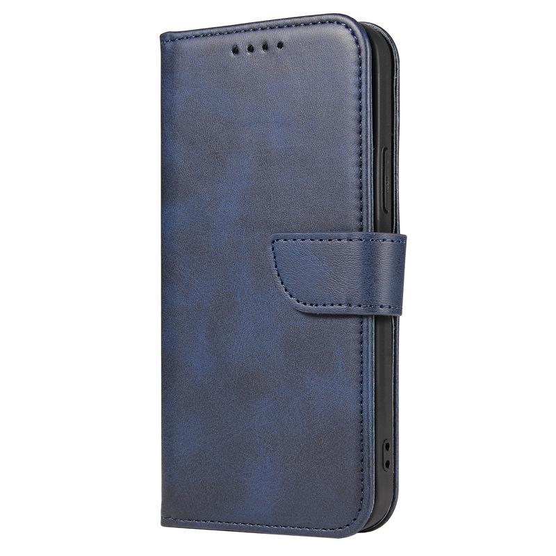 Новый персональный кожаный чехол-книжка: Подходит для Apple iPhone 5s, 11, 12, 14, 16 - Ударопрочный, Дизайн из телячьей кожи