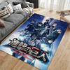 "Attack on Titan Final Season" suitable as a non-slip mat for the living room or bedroom sofa