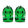 New Balance Кроссовки унисекс 610 Green Punch Сиренево-облачно-черные ML610TA