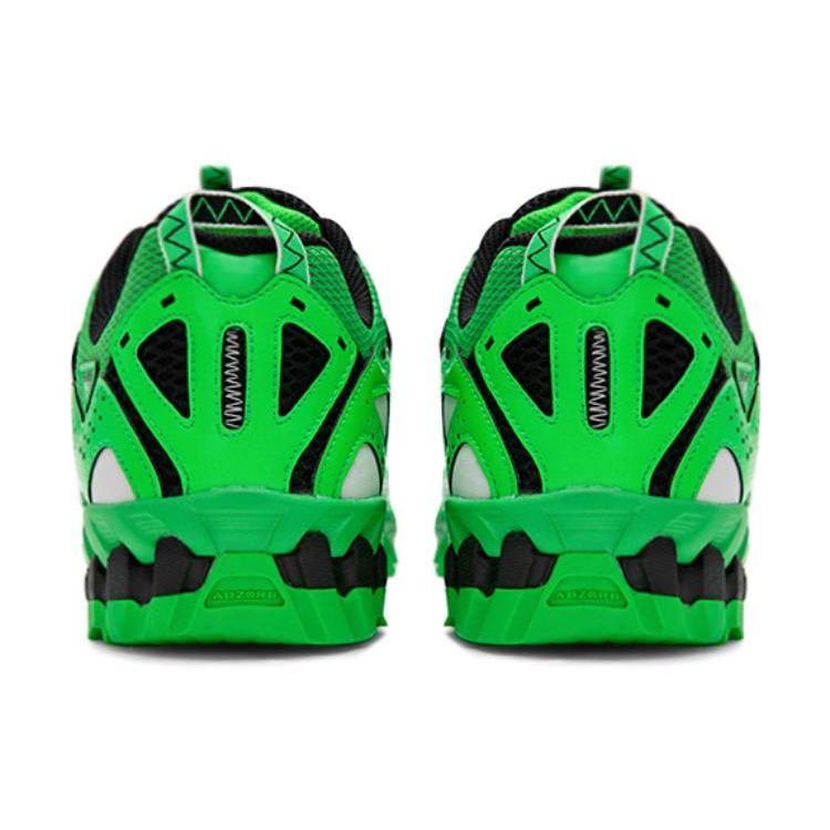 New Balance Кроссовки унисекс 610 Green Punch Сиренево-облачно-черные ML610TA