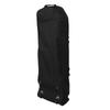 Padded Golf Travel Bag with Wheels Waterproof Wear Resistant Golf Club Travel Covers with Handle and Strap for Airlines