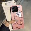 Case for Xiaomi Poco C50 X3 Pro F4 X3 NFC C51 X5 F3 GT Back Phone Cover Cartoon Astronaut