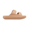 Skechers Сандалии-шлепанцы Foamies Simple Comfortable EVA Женские сандалии Коричневые 111645-TAN