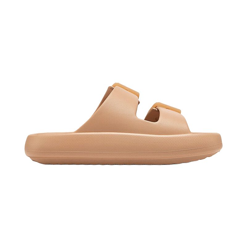 Skechers Сандалии-шлепанцы Foamies Simple Comfortable EVA Женские сандалии Коричневые 111645-TAN