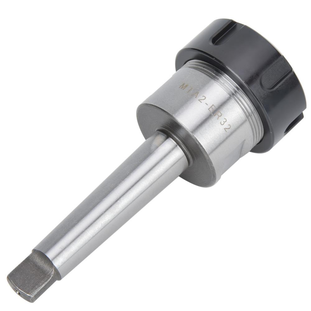 High Speed Steel ER32 Collet Chuck Morse Taper Shank CNC Tool Holder CNC Lathe