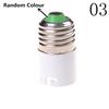 Gu10/E27/E14/E40/B22 Bulb Adapter Lamp Extender Socket Converter Shop Light Holder