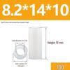 Plastic Insulating Spacer Sleeves M5-M12