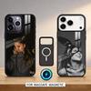 Чехол для телефона A-Ariana G-Grande для iPhone 17,16,15,14,13,12, Pro, Max Для Magsafe Магнитная Беспроводная Зарядка