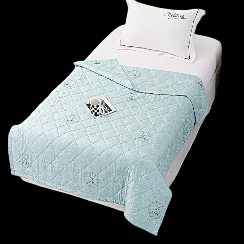 Grace Wormwood Infused Soft Summer Quilt