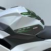 ДЛЯ Ninja 500 SE 2025 2024 Ninja 500se Защитная накладка на бак Мотоциклетная наклейка Декаль Воздушные наколенники Накладка на бак Боковые аксессуары [Параллельный импорт]