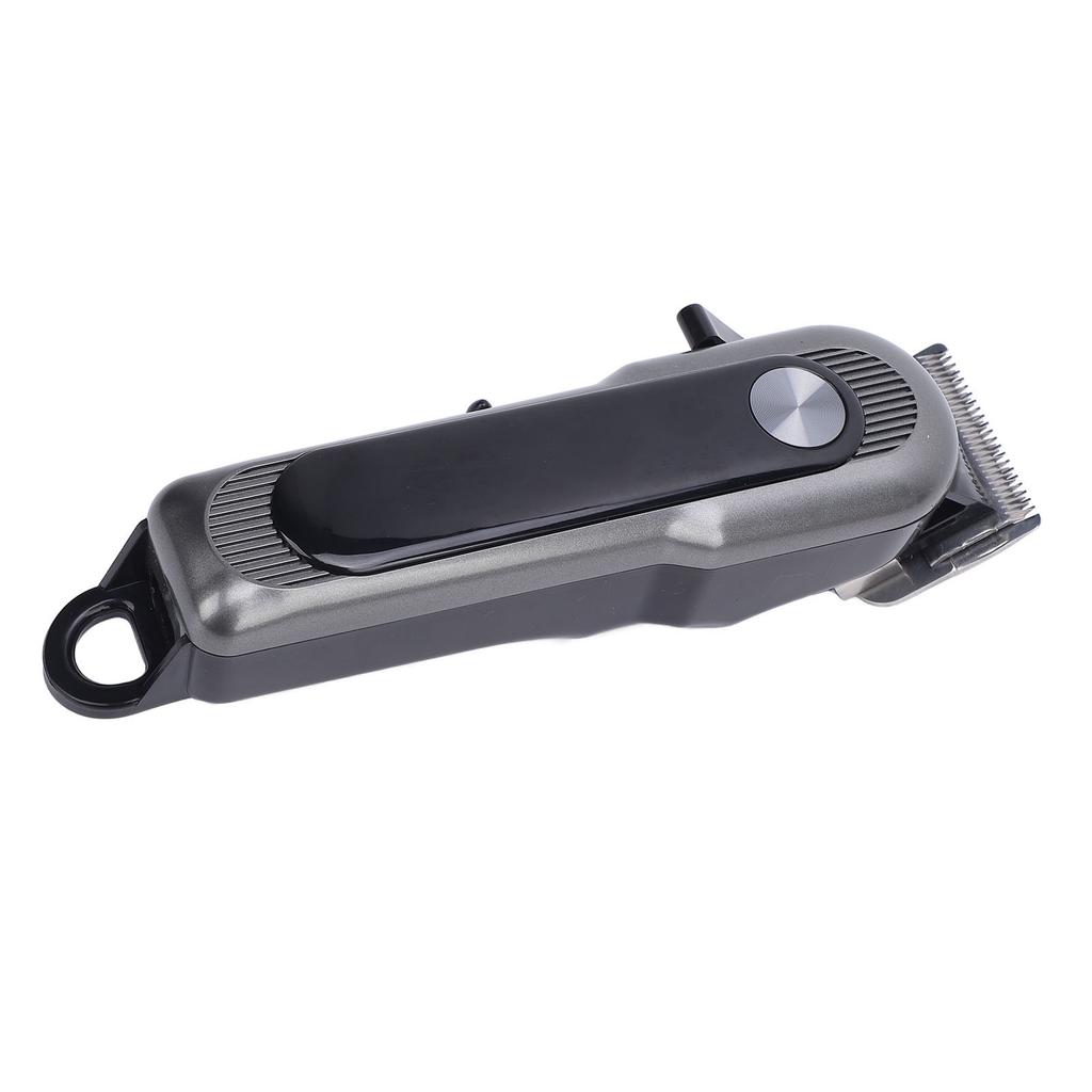 Electric Hair Clipper for Men Retro Professional Low Noise USB Rechargeable Electric Hair Trimmer Wi