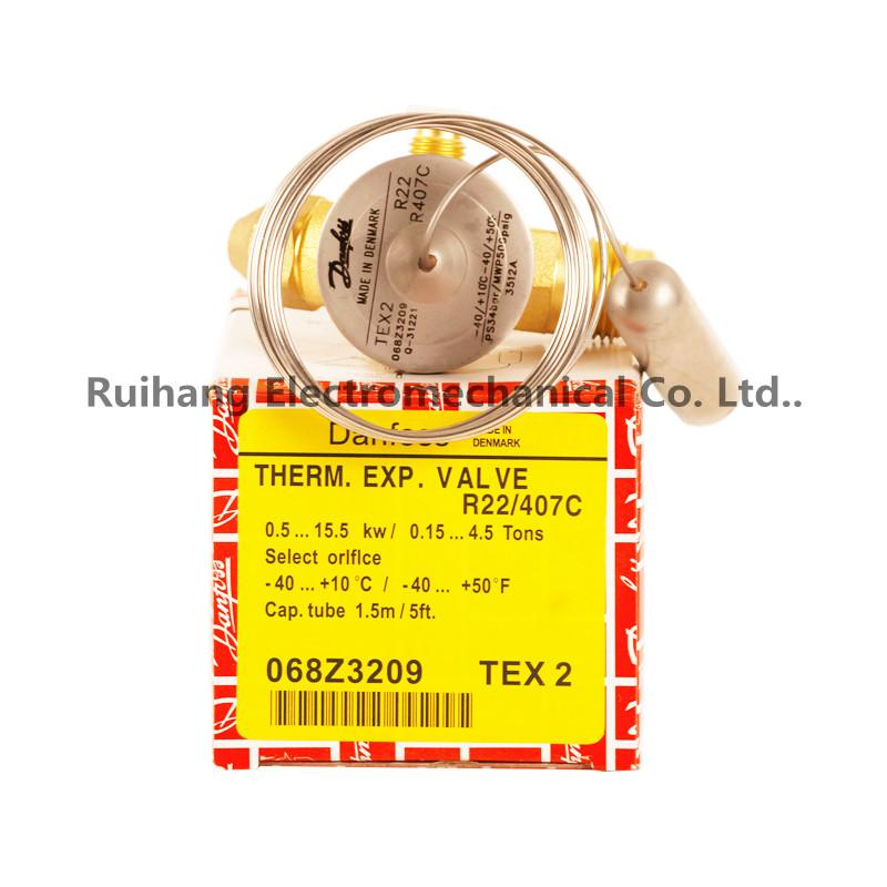 TEX2 068Z3209 R22/407C  Expansion valve