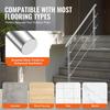 59in Handrails for Outdoor Steps 3 Crossbars Staircase for Porch Deck