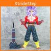Модель персонажа Dragon Ball Транкс из ПВХ с мечом для фанатов манги и декора стола