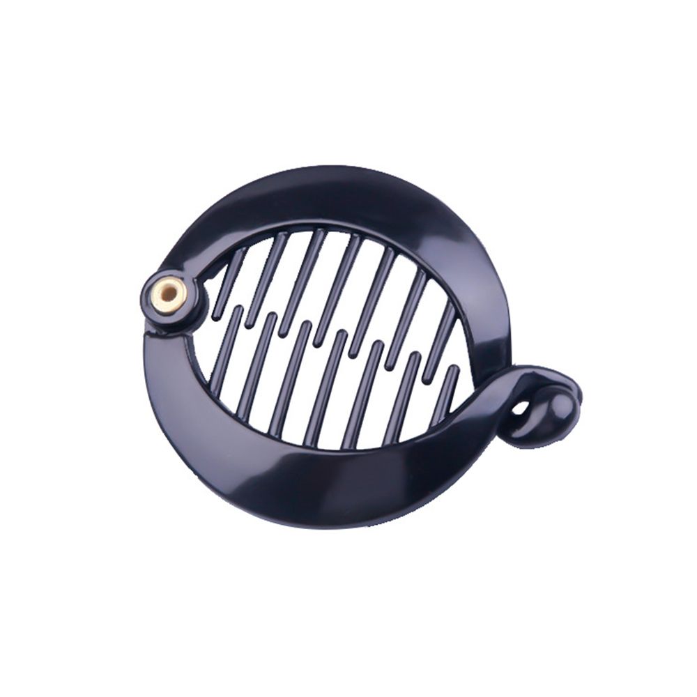 Elegant DIY Banana Clips Fish Shape Rhinestone Women Hair Claws Hair Clips Hairpins Fish Clip