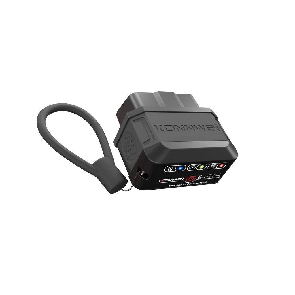 2026 KONNWEI KW906 OBD2 Car Engine System Diagnostic Tool Scanners Bluetooth5.0 for Android/IOS ELM 327 Code Reader Pic18F25K80