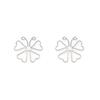 1 Pair Non-Piercing Nipple Rings Stainless Steel Clips Adjustable Nipple Clamp Sex Toys for Woman Slaves Fetish Breast Clips 18+