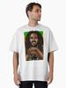 Bob marley Oversized T-Shirt