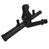 For Porsche -Cayenne 2011-2018 3.6L V6 Engine Coolant Thermostat Housing OE 95810606000 Direct Replacement Cooling System Part