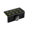 Marine SPS Coral Holder - Strong Magnetic Fluorescent Rack (4-32 Holes)  High-Gloss Dual-Layer | Suspended Luminescent Mount
