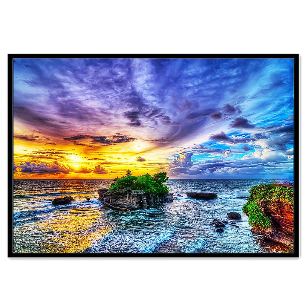 Diy Diamond Painting 5D Brand New Landscape Lighthouse Diamond Mosaic Forest House Cross Stitch Kit Home Decoration Handmade Gif