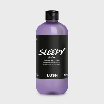 Sleepy 520г - Гель для душа/Средство для мытья тела