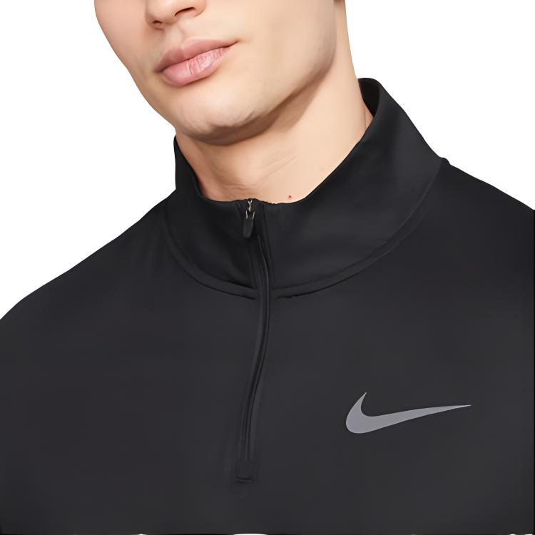 New Nike T Shirts Men's Black DM5503-010