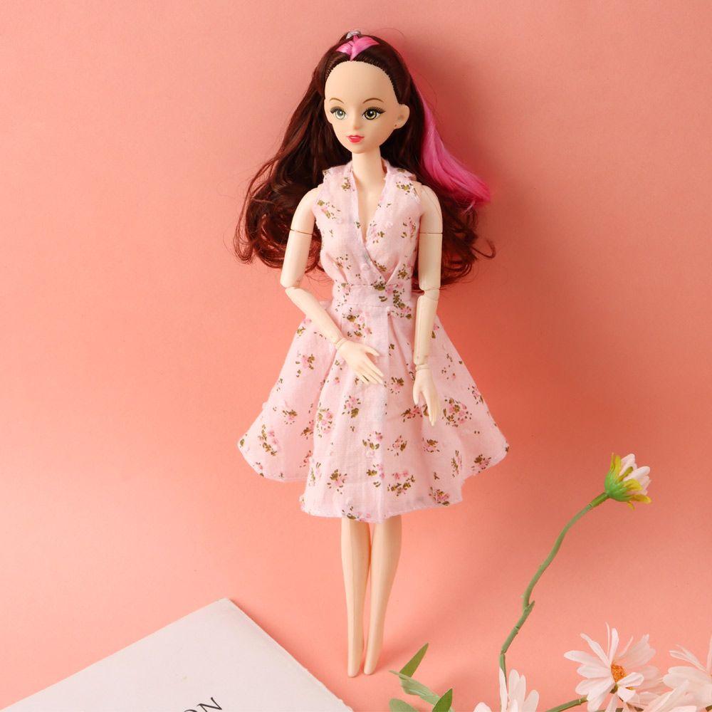 Игрушки Прически 1/6 BJD Древние Куклы Аксессуары Кукольная Голова 30 Кукол Шарнир DIY Головной Убор