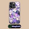Аниме Наджими Осана Чехол для мобильного телефона для iPhone 17 16 15 14 13 12 11 Air Pro Max Plus Mini MagSafe Стеклянный Цветной Чехол Красивый