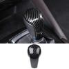 1 Pc Car Gear Head Shift Knob Handle Cover Trim Sticker Car Gear Head Lever Shift Knob Cover Decor for CX3 CX5 CX8 CX9