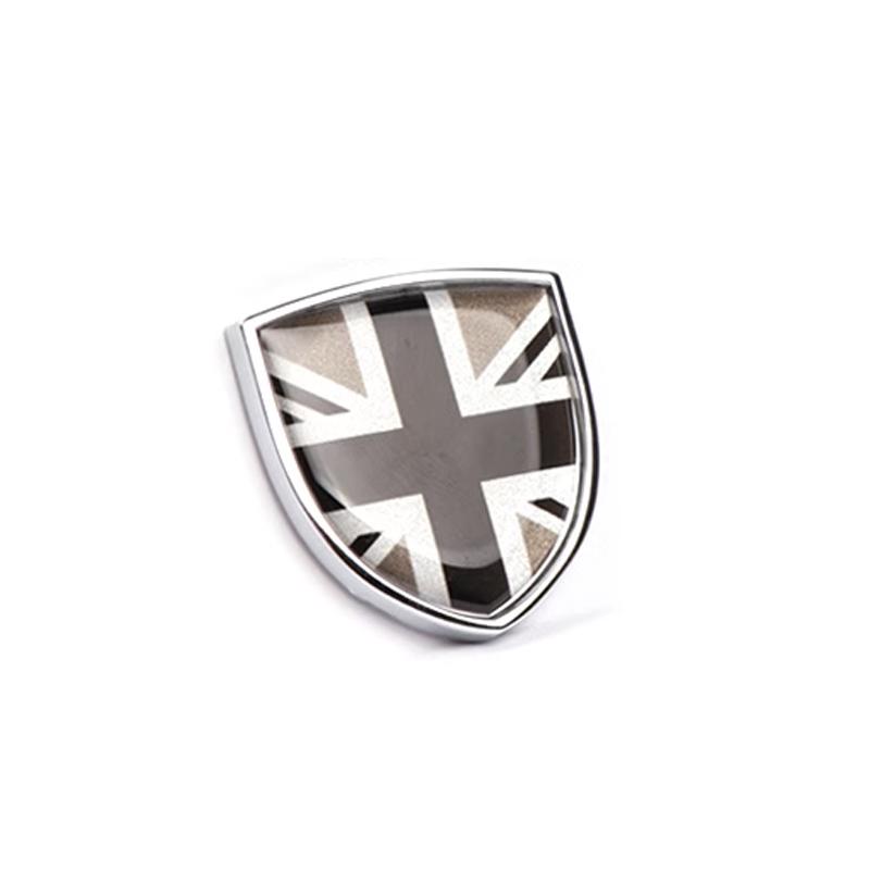 For MINI COOPER S JCW R55 R56 R60 R61 F54 F55 F56 F57 F60 Car Body Badge Metal Creative Sticker Exterior Modification Accessori