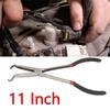 Electrical Disconnect Pliers Automotive Long Spark Plug Removal Pliers Versatile Long Handle Easy To Use for Vehicle Auto Tools