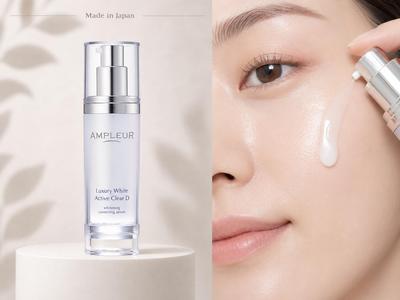 Luxury White Active Clear D сыворотка для сияния кожи, 30 мл